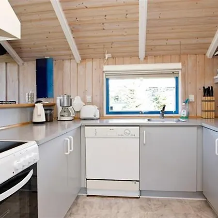 Holiday home Lokken *